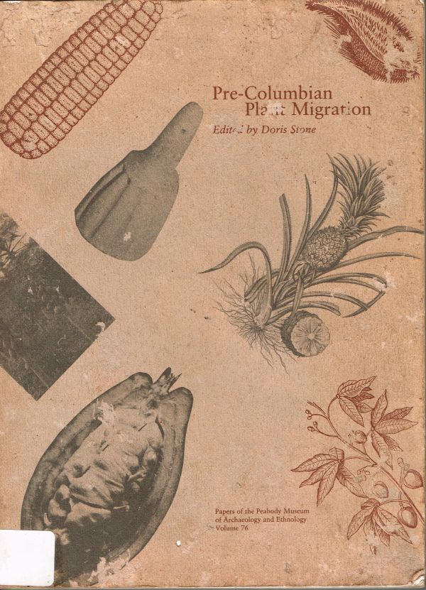 Pré-Columbian Plant Migration